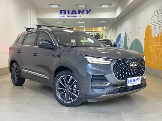 CAOA CHERY TIGGO 8 PRO 1.6 TGDI GASOLINA DCT CAOA CHERY TIGGO 8 PRO 1.6 TGDI GASOLINA DCT